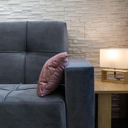 New Glamorous Apartment In Downtown Thessaloniki Buitenkant foto