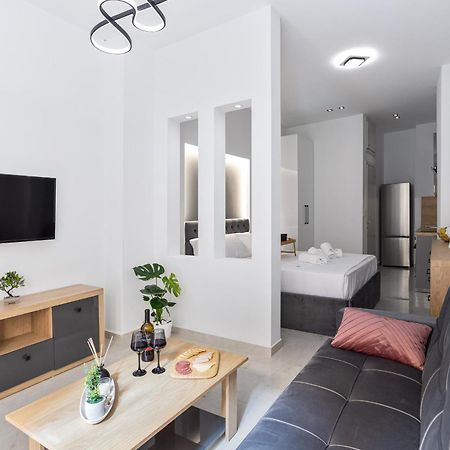 New Glamorous Apartment In Downtown Thessaloniki Buitenkant foto