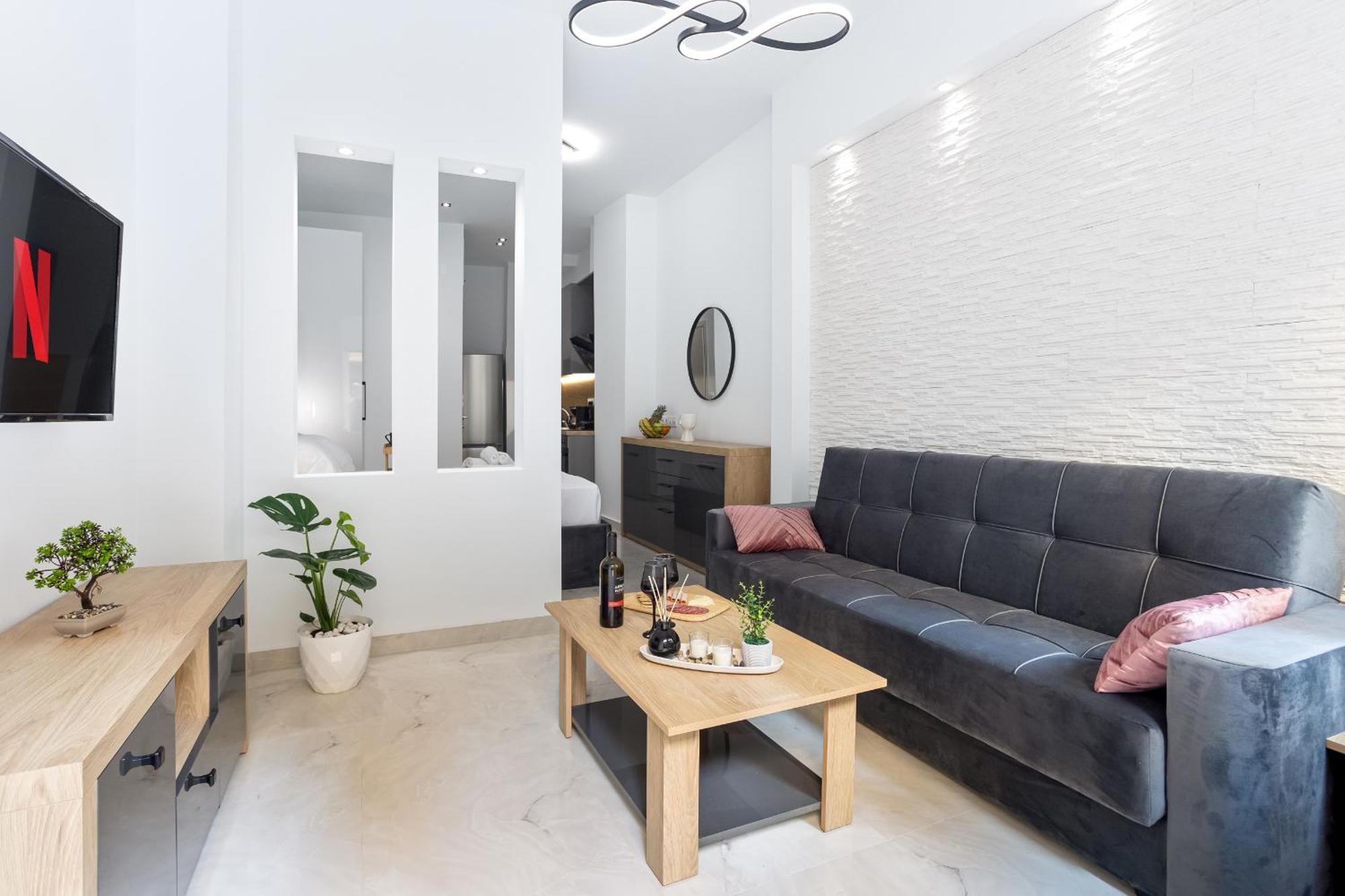 New Glamorous Apartment In Downtown Thessaloniki Buitenkant foto