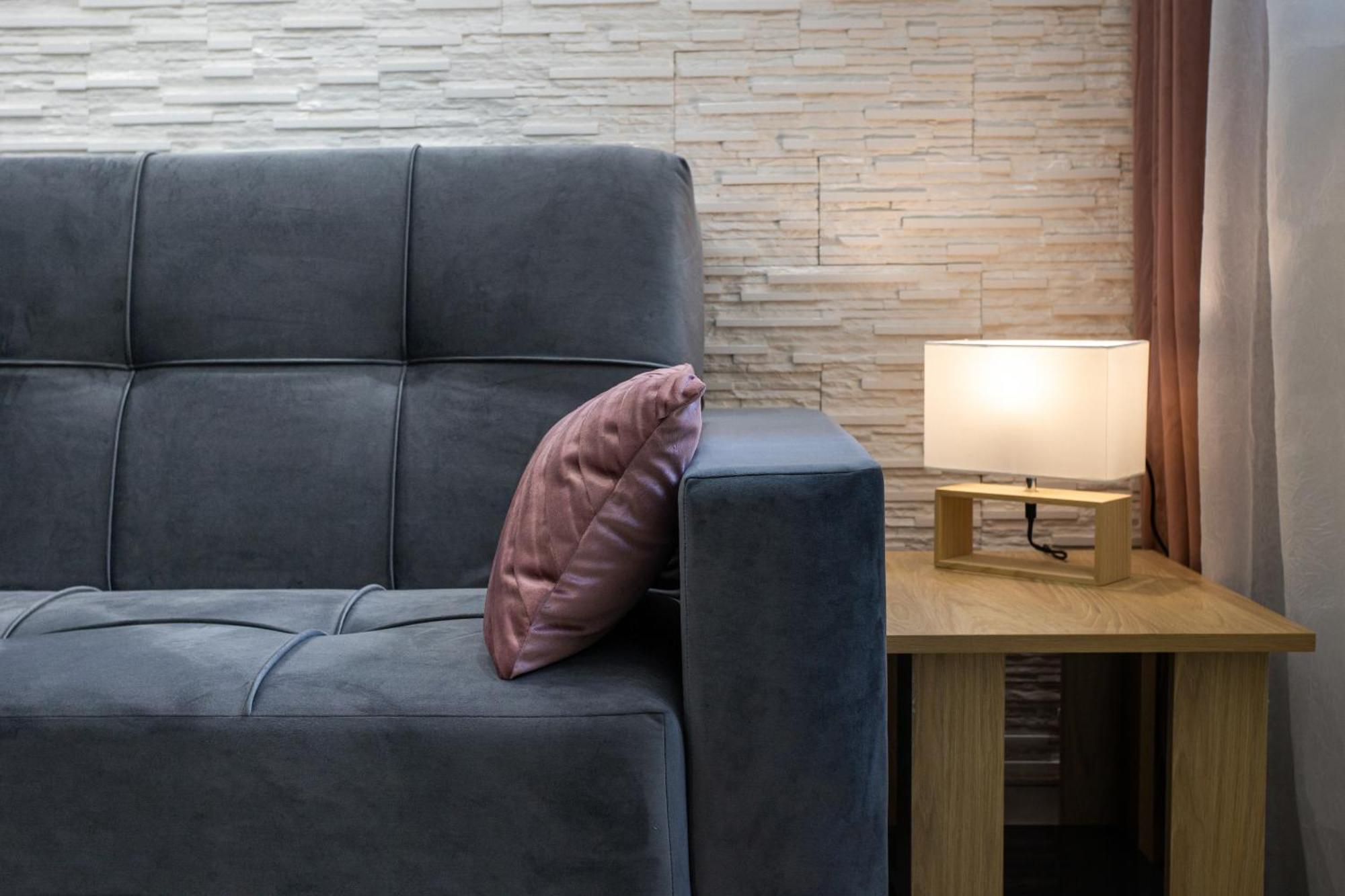 New Glamorous Apartment In Downtown Thessaloniki Buitenkant foto