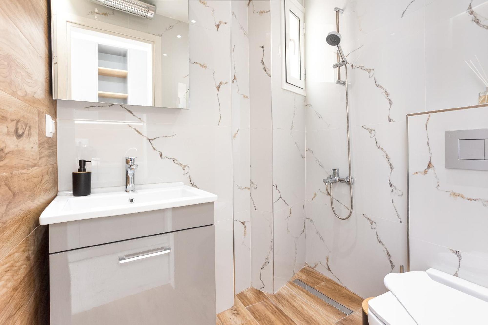 New Glamorous Apartment In Downtown Thessaloniki Buitenkant foto