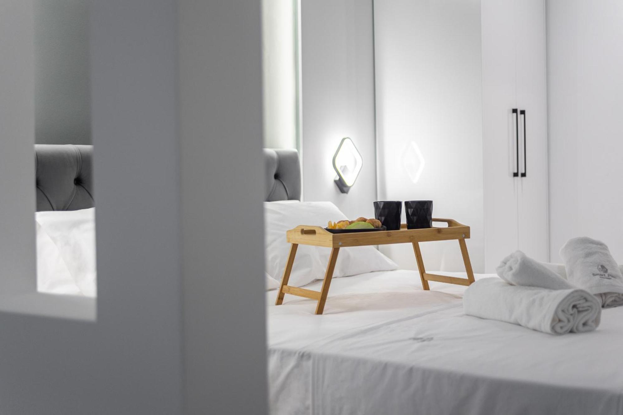 New Glamorous Apartment In Downtown Thessaloniki Buitenkant foto