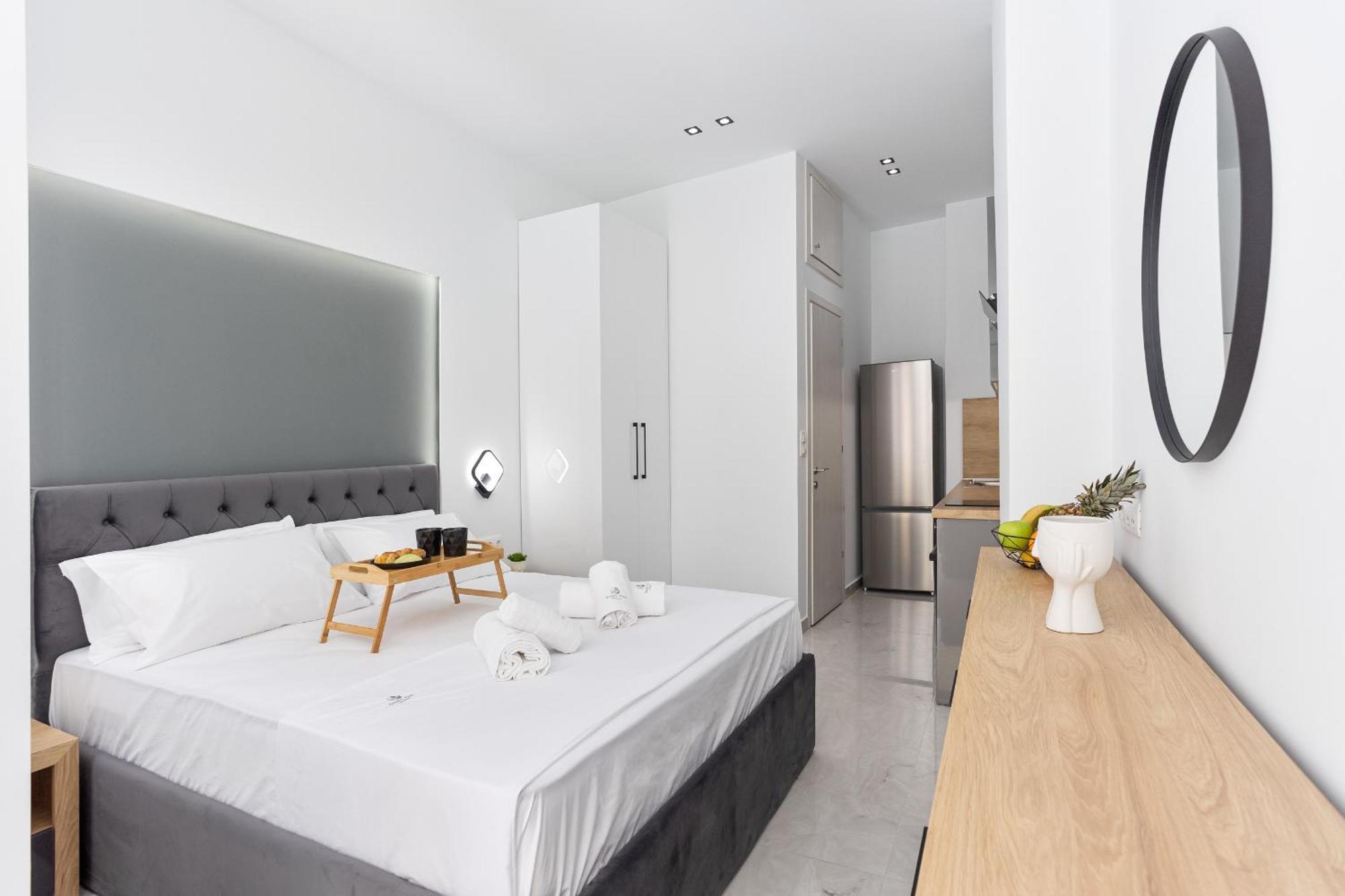 New Glamorous Apartment In Downtown Thessaloniki Buitenkant foto