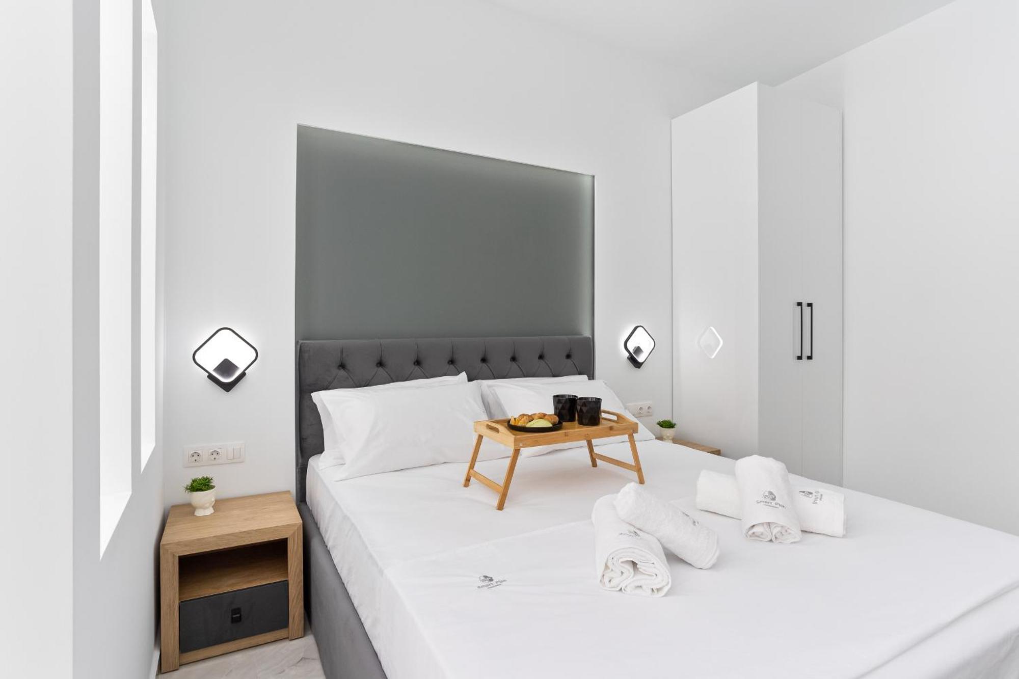 New Glamorous Apartment In Downtown Thessaloniki Buitenkant foto