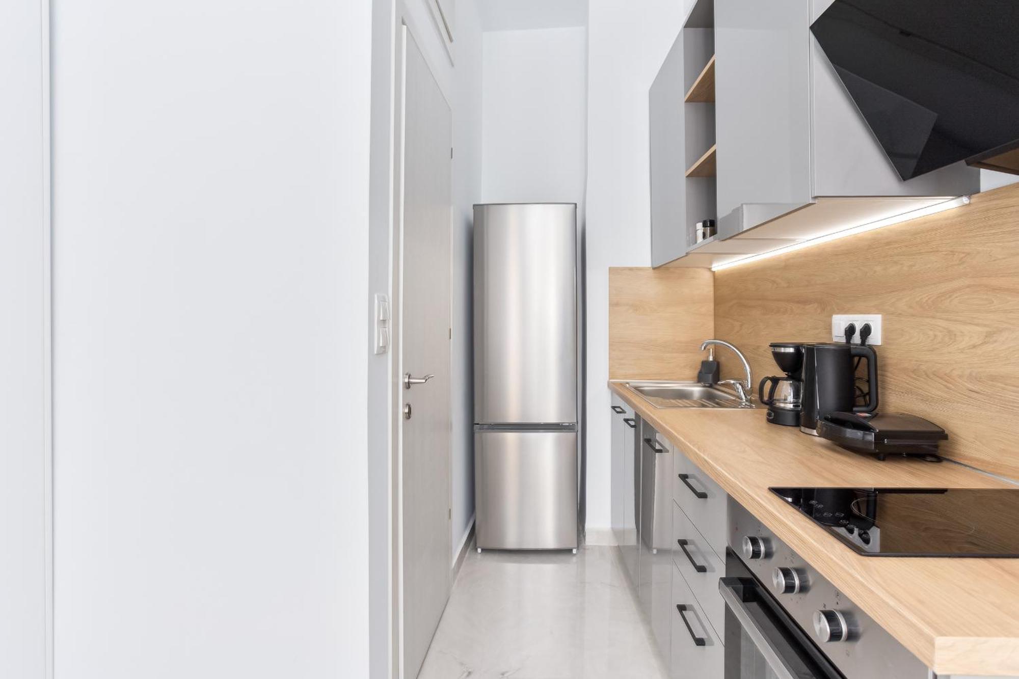 New Glamorous Apartment In Downtown Thessaloniki Buitenkant foto