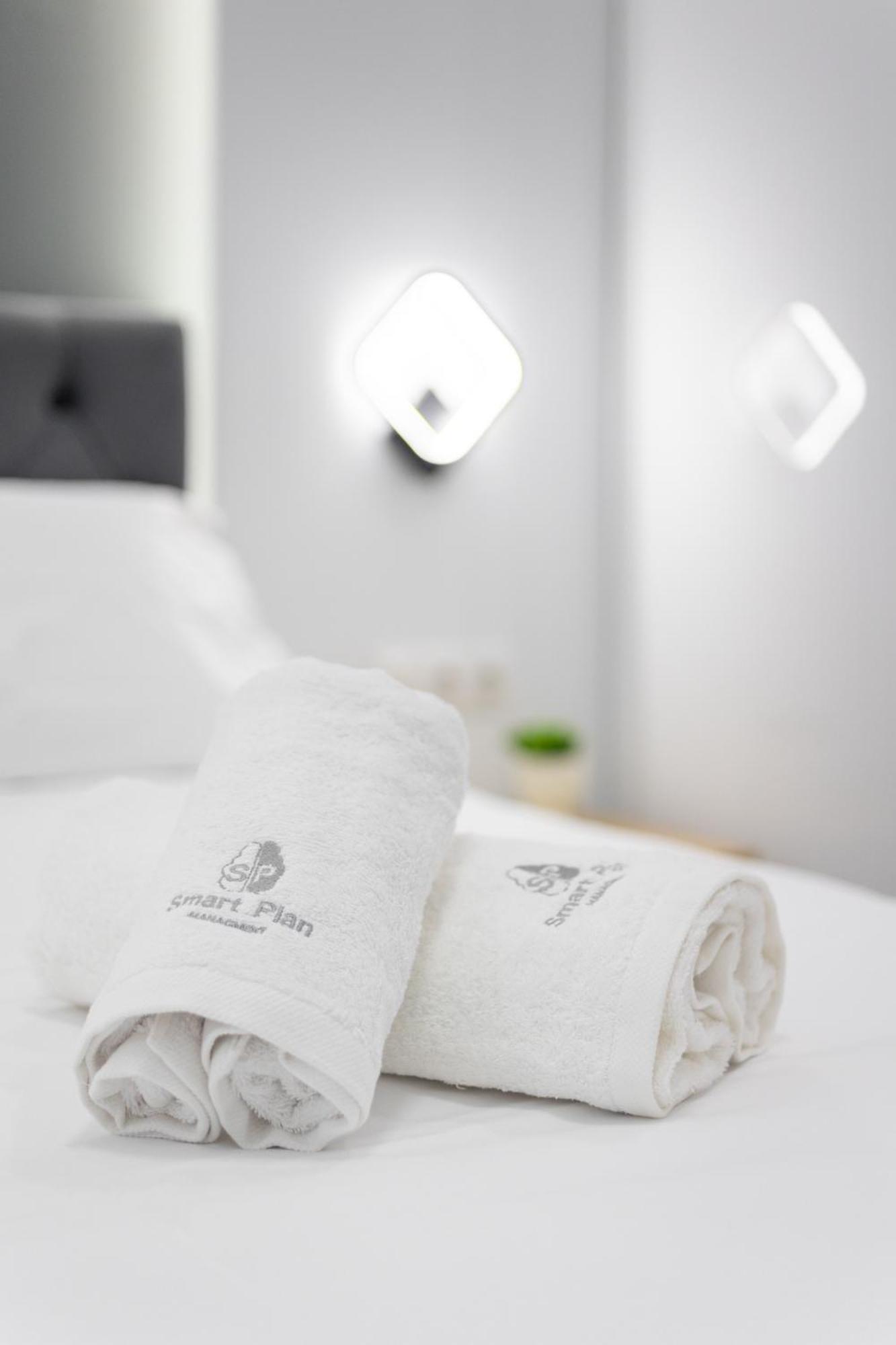 New Glamorous Apartment In Downtown Thessaloniki Buitenkant foto