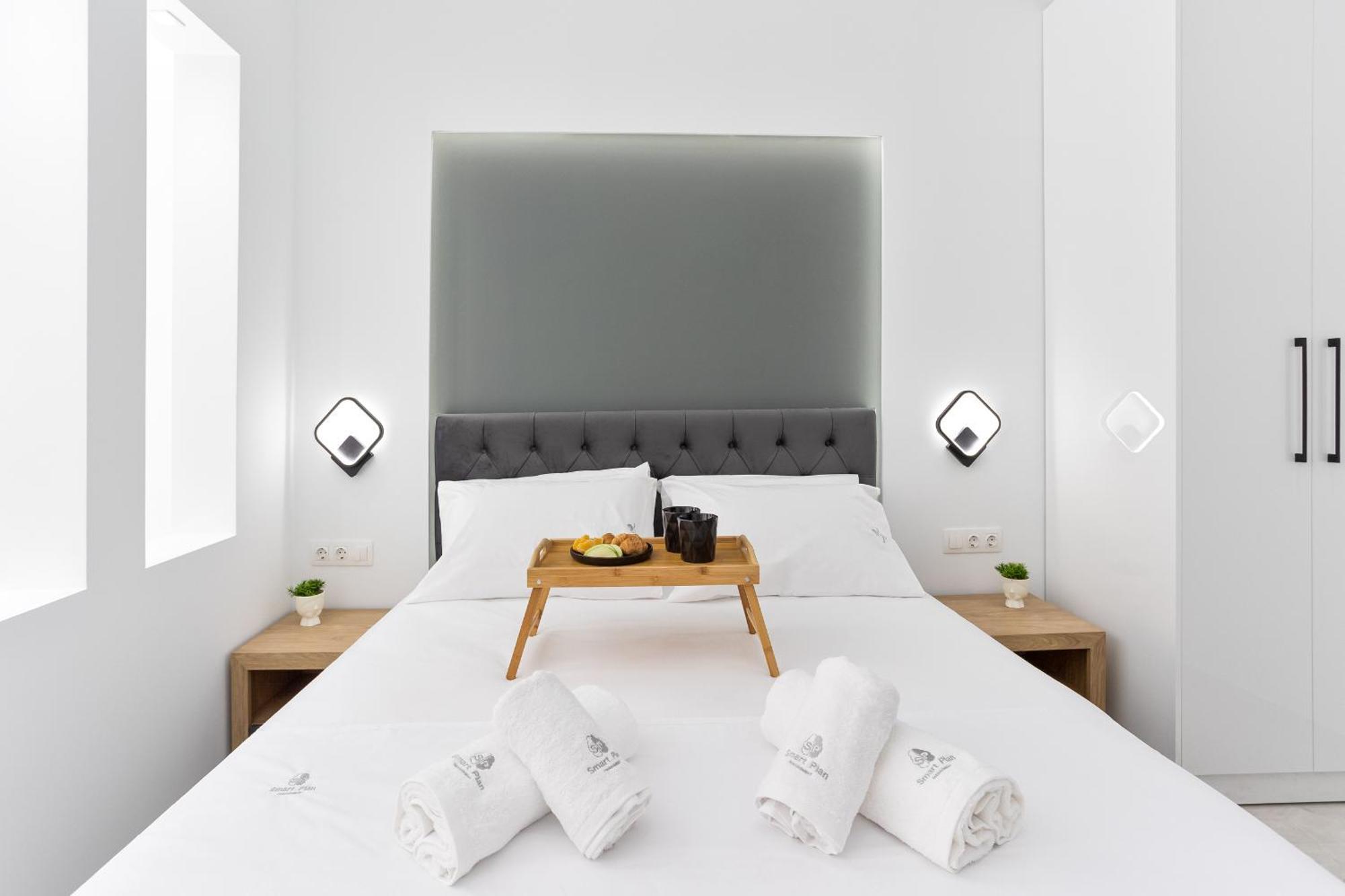 New Glamorous Apartment In Downtown Thessaloniki Buitenkant foto